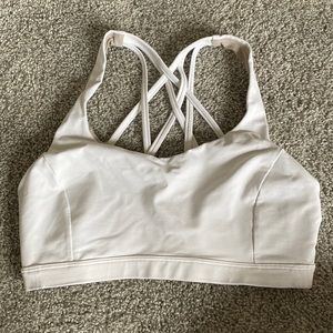 Lululemon free to be serene bra C/D